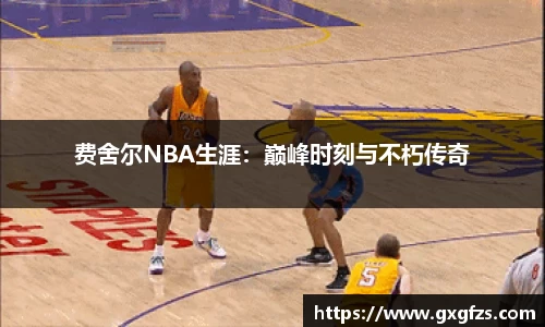 费舍尔NBA生涯：巅峰时刻与不朽传奇